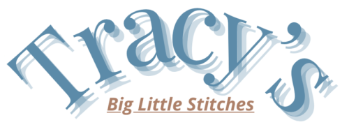 Tracys Big Little Stitches